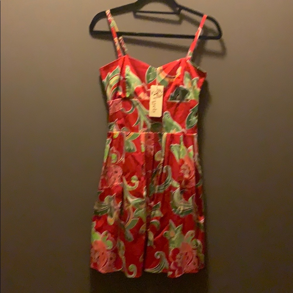 Sun dress